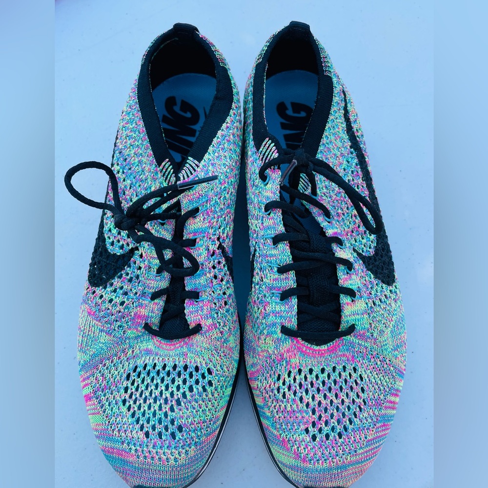 Nike Racing Road Flyknit Racers